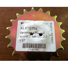 Зірочка приводна Kverneland KL810199